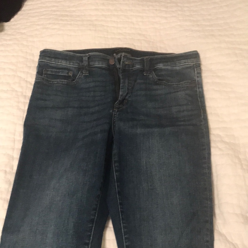 Skinny jeans
